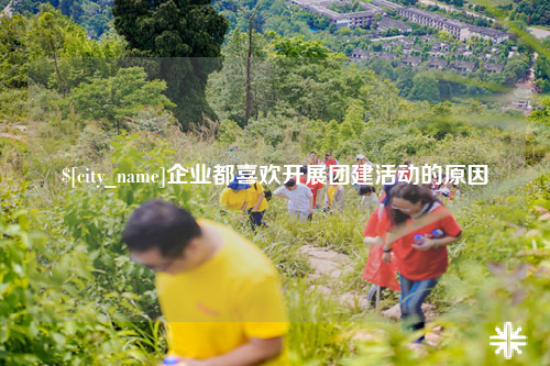 阿拉尔企业都喜欢开展团建活动的原因